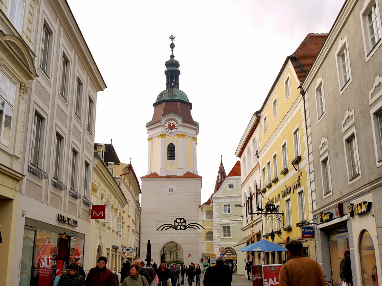 Wachau valley